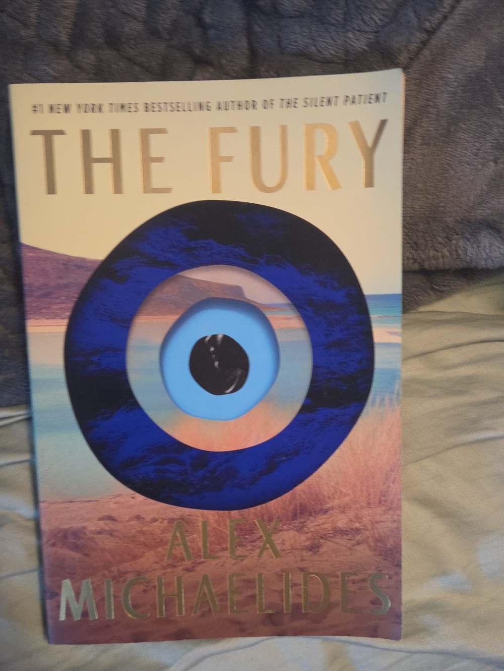 The Fury - Alex Michalides